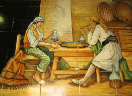 origenes paella