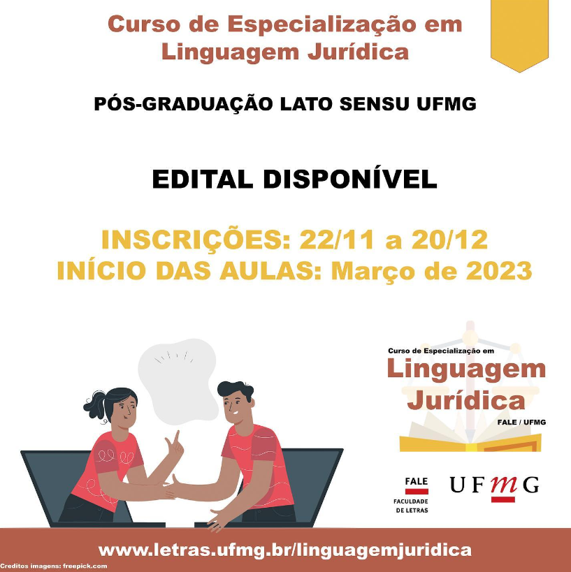 Faculdade de Direito da UFMG » CURSO DE EXTENSÃO DIREITO E LITERATURA