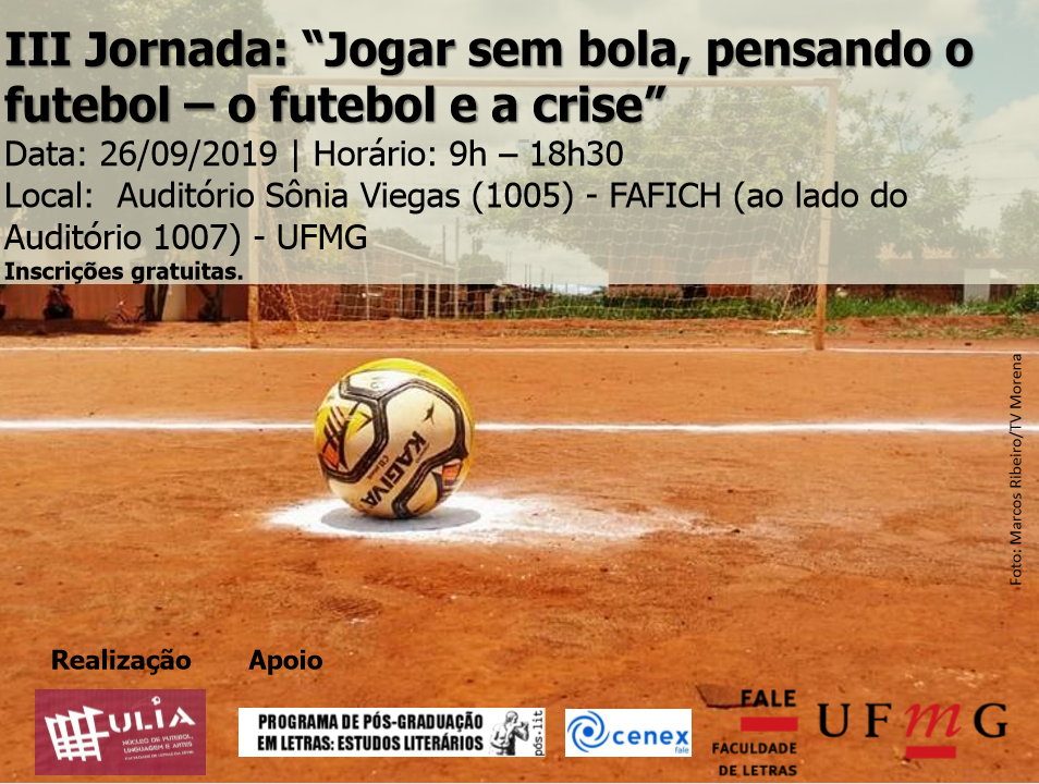 Jogando Futebol sem Bola!